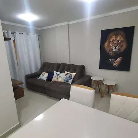 Apartamento Com Vista Para O Mar E Sacada Gourmet Bertioga Exterior foto