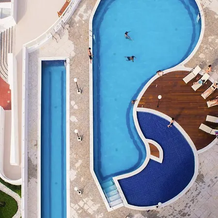 Apartamento Com Vista Para O Mar E Sacada Gourmet Bertioga Exterior foto