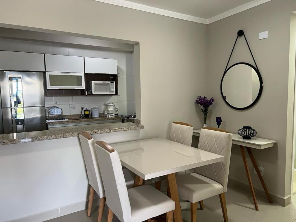 Com Vista O Mar E Sacada Gourmet Apartamento Bertioga