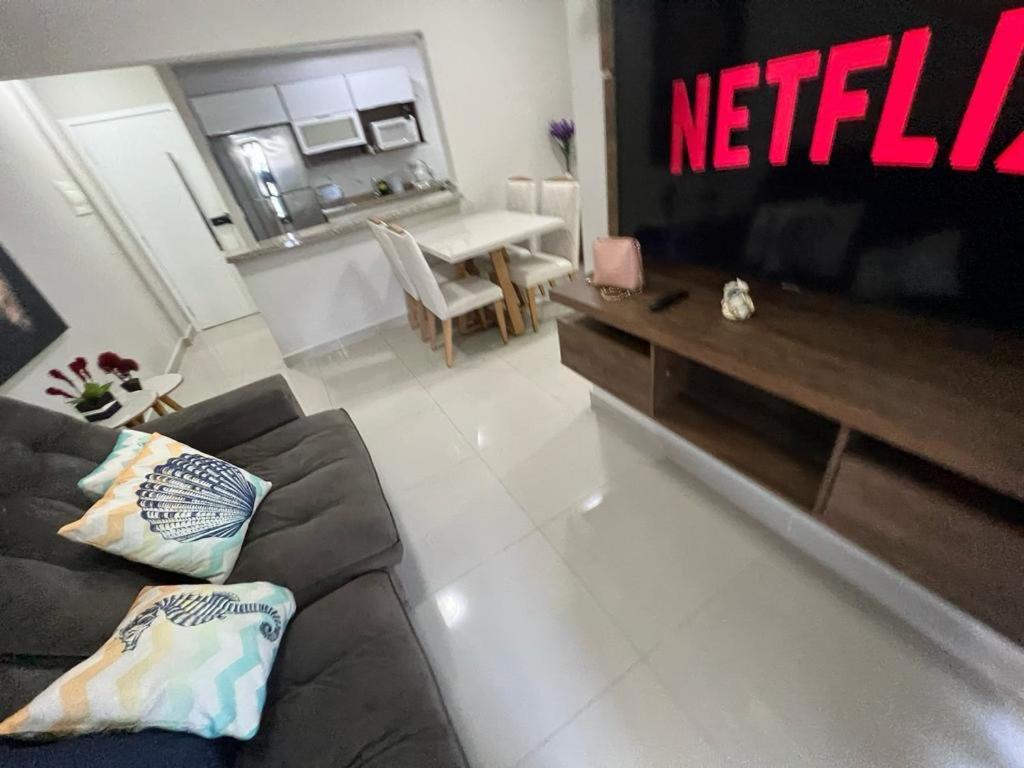 Com Vista O Mar E Sacada Gourmet Apartamento *