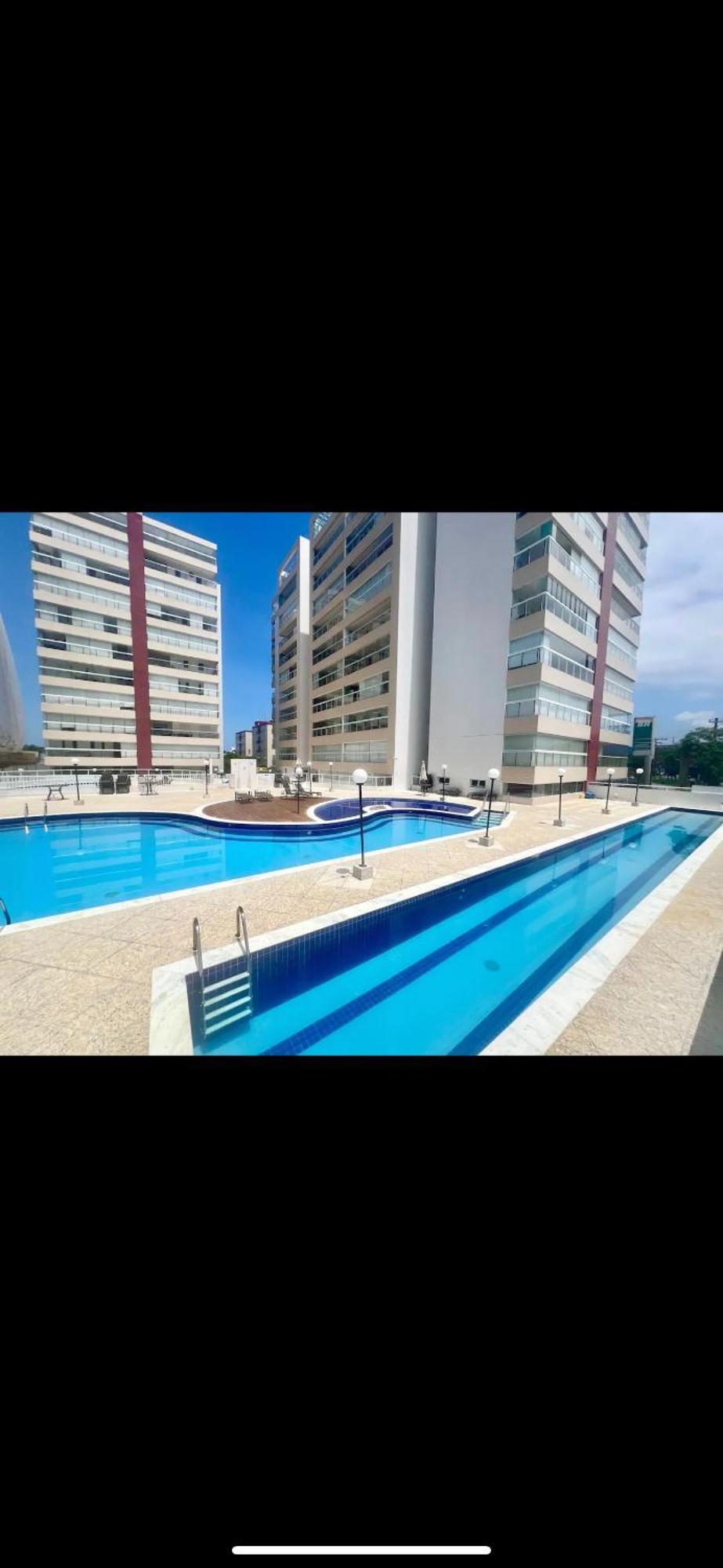 Apartamento Com Vista O Mar E Sacada Gourmet *
