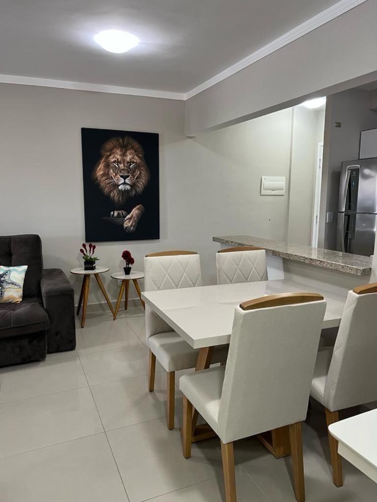 Com Vista O Mar E Sacada Gourmet Apartamento Bertioga