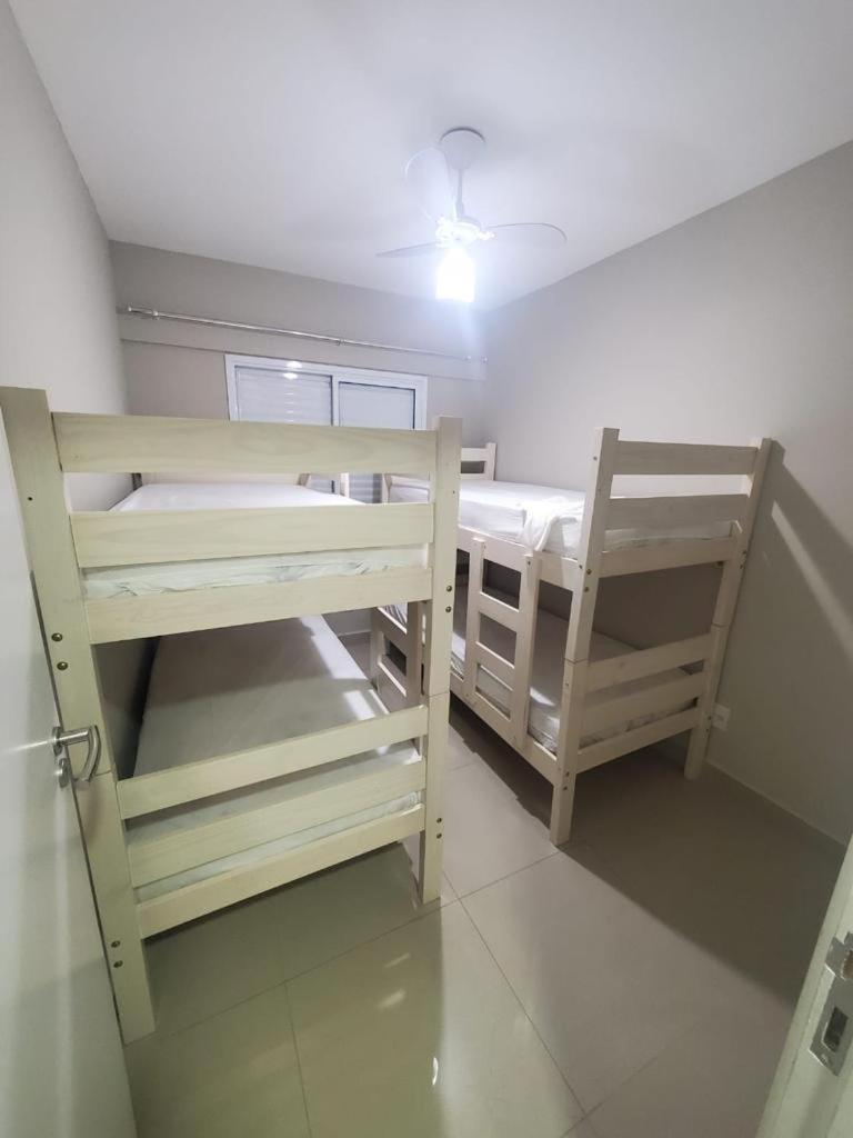 Apartamento Com Vista O Mar E Sacada Gourmet *