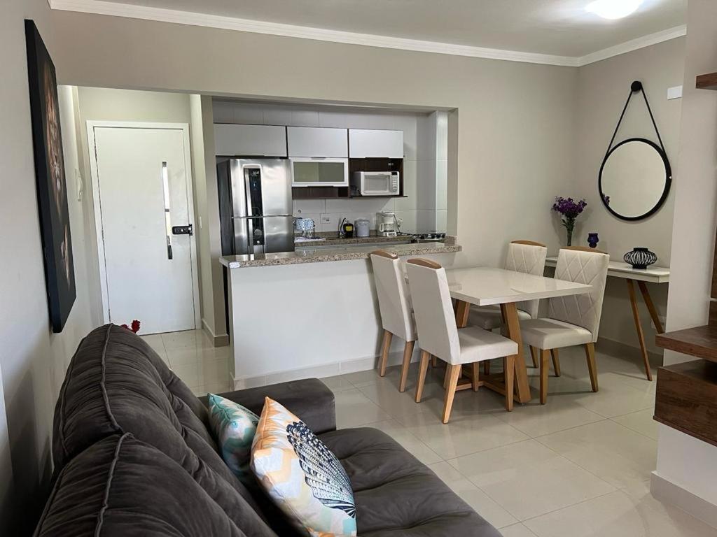 Com Vista O Mar E Sacada Gourmet Apartamento Bertioga