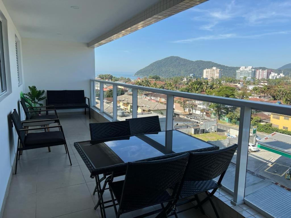 Com Vista O Mar E Sacada Gourmet * Bertioga